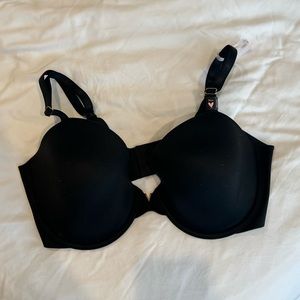 Victoria’s Secret Love Cloud Demi Bra in Black